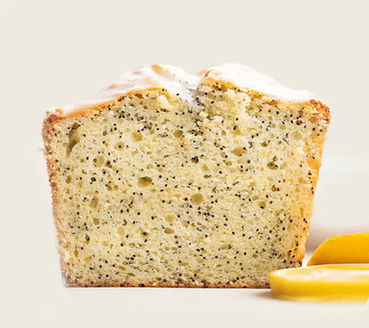 Lemon Poppy Seed Soberdough