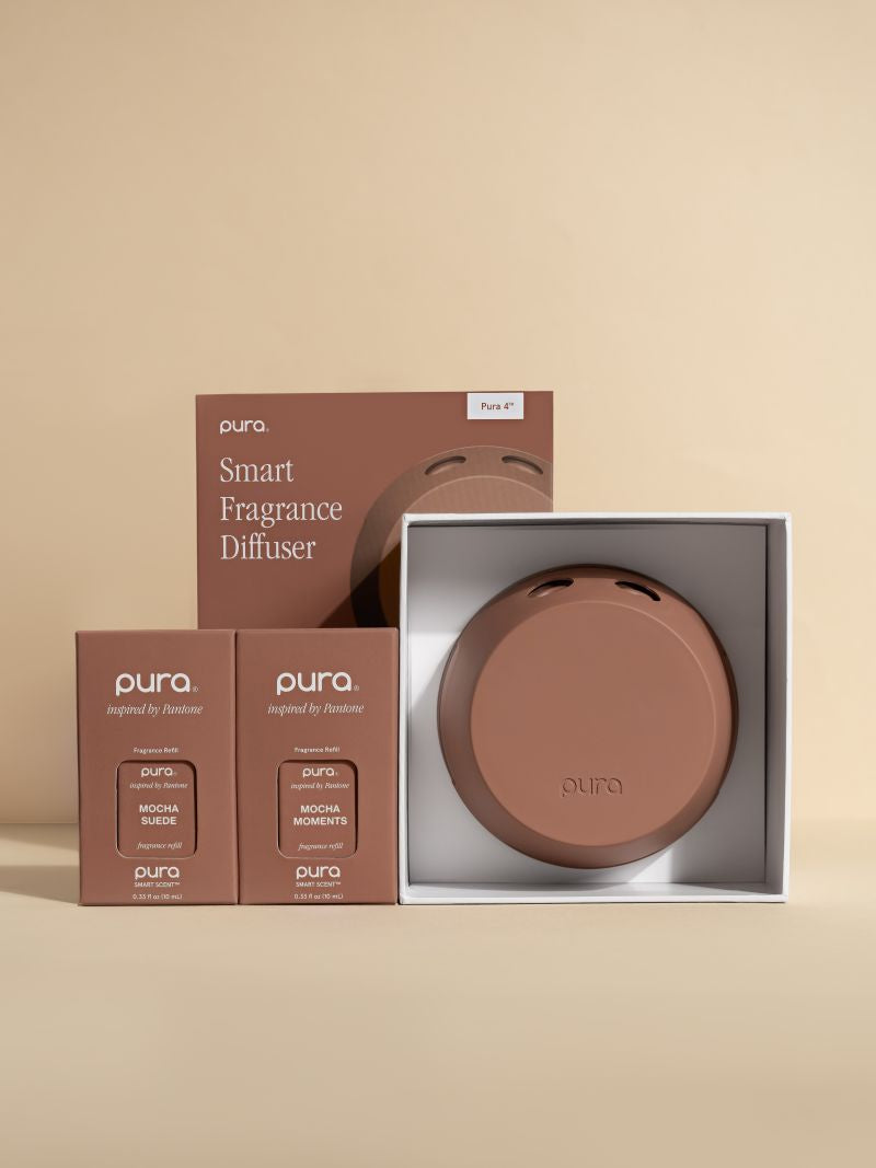 Pura x Pantone Device Kit