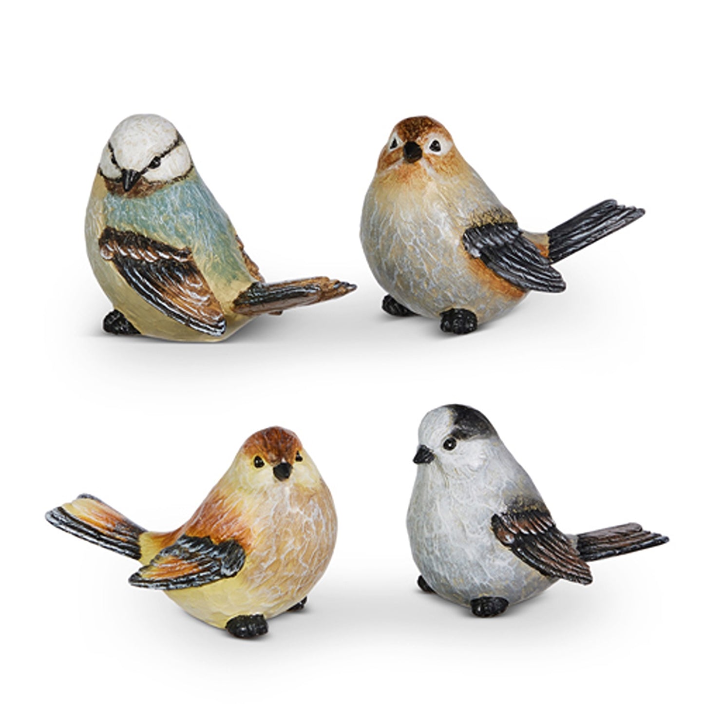 Bird Figurine