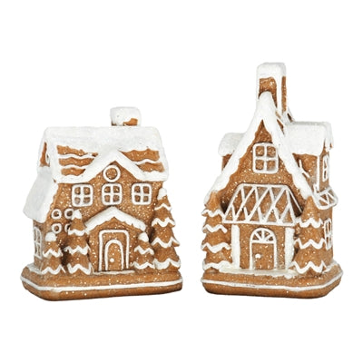Gingerbread Houses
