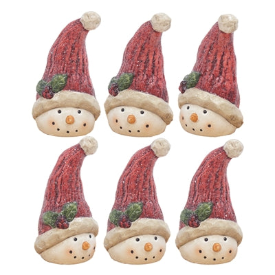 Mini Stocking Cap Snowman