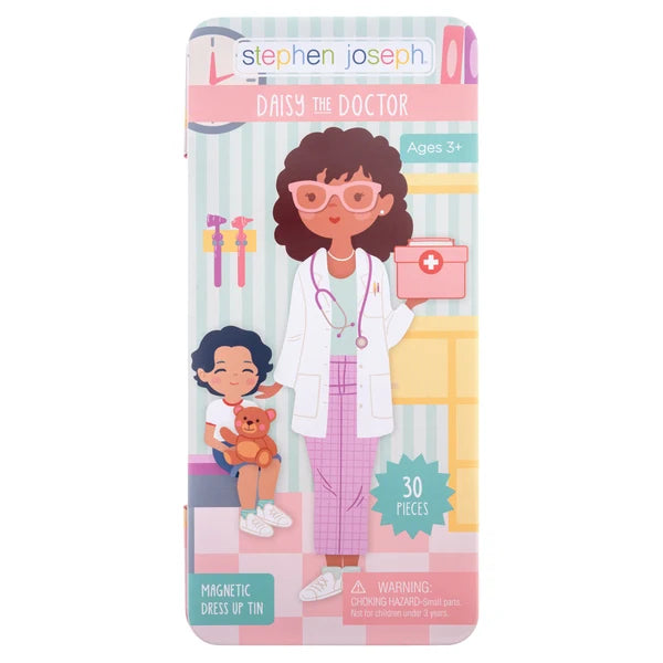 Doctor Dress Up Travel Tin