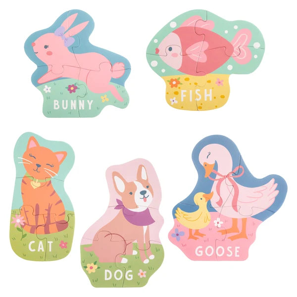 First Pets Puzzle