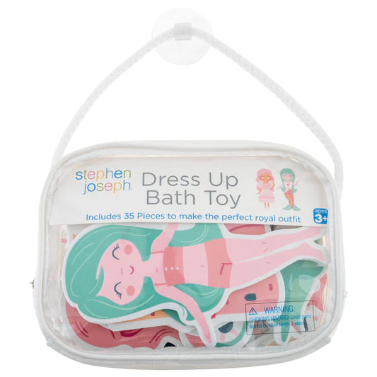 Mermaid Bath Toys