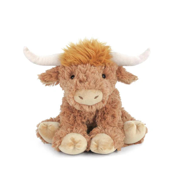 Harold the Highland Cow