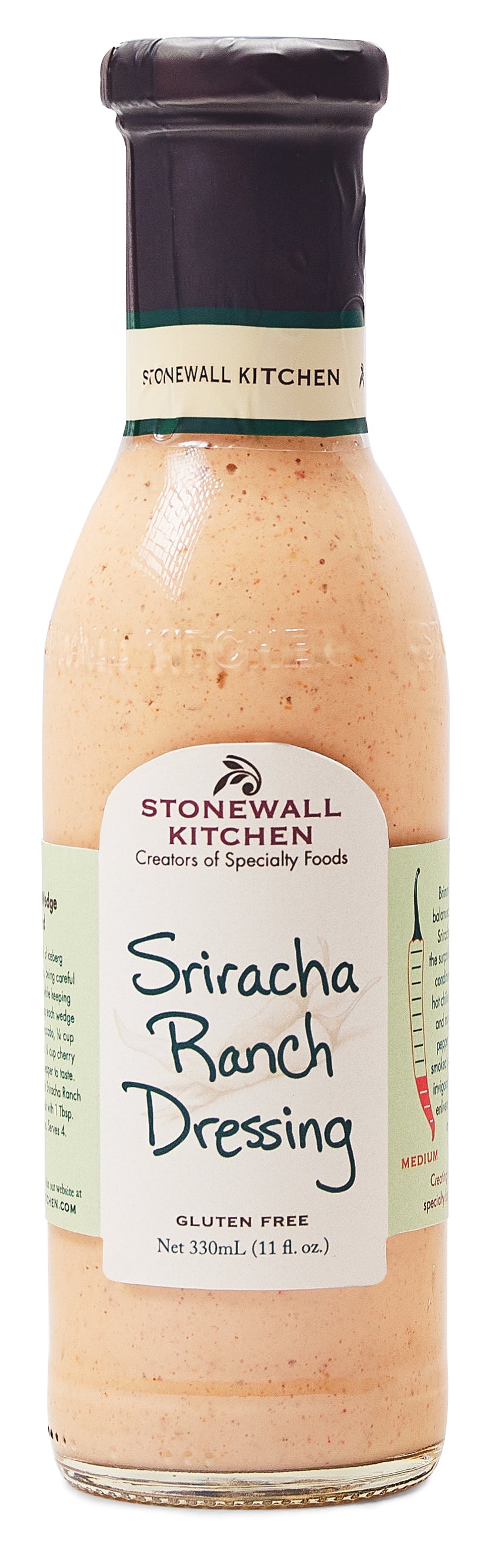 Sriracha Ranch Dressing