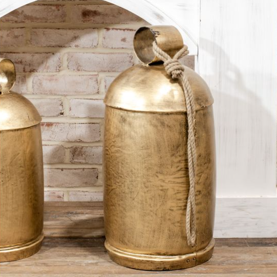 Gold Bell