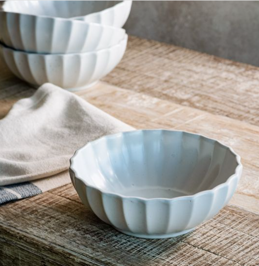 Embossed Bowl
