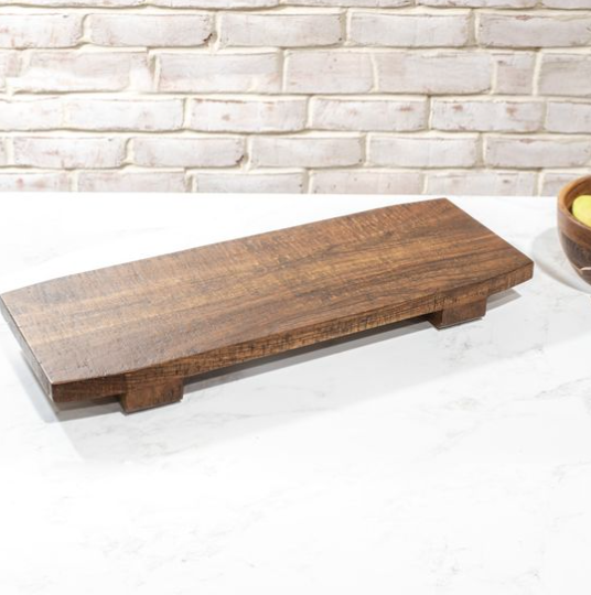 Acacia Wood Butcher Block