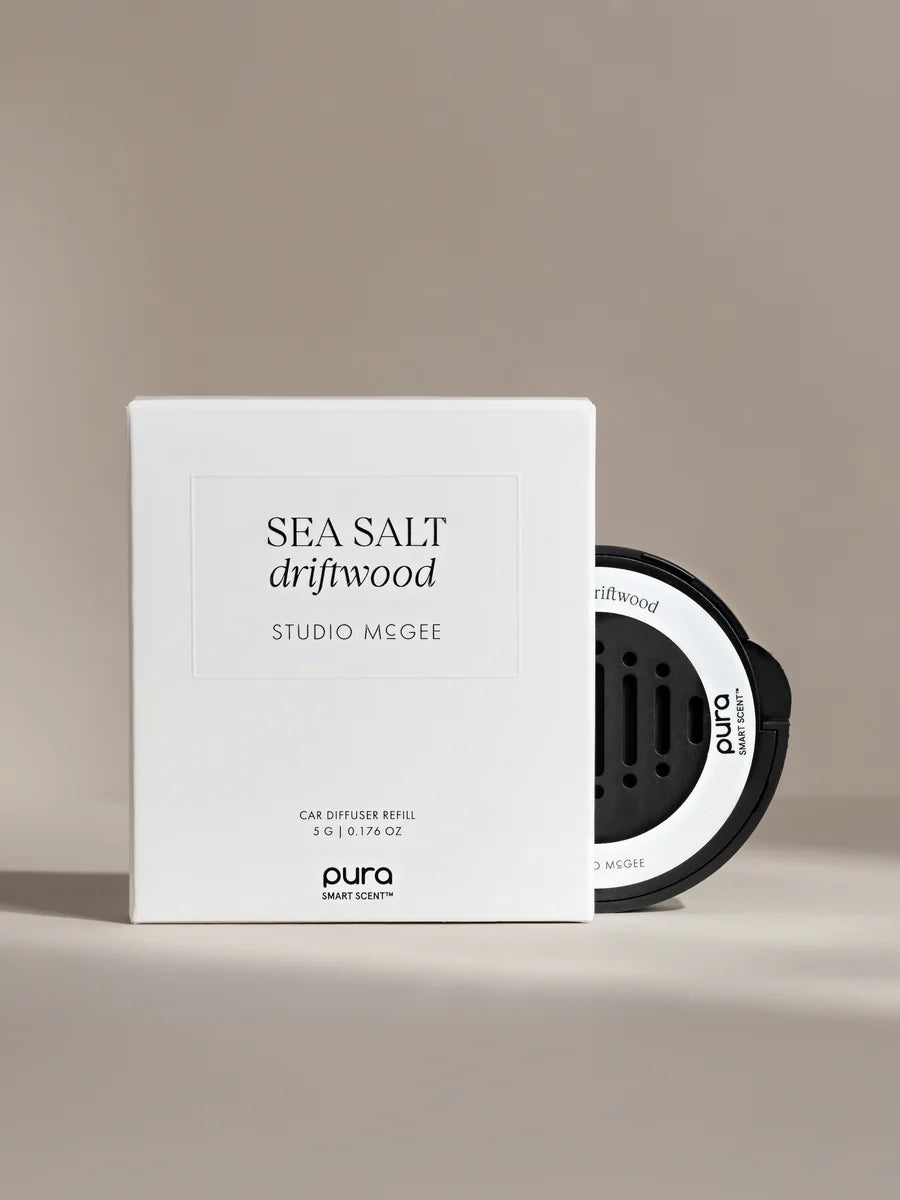 Sea Salt Driftwood Car Oil Refill