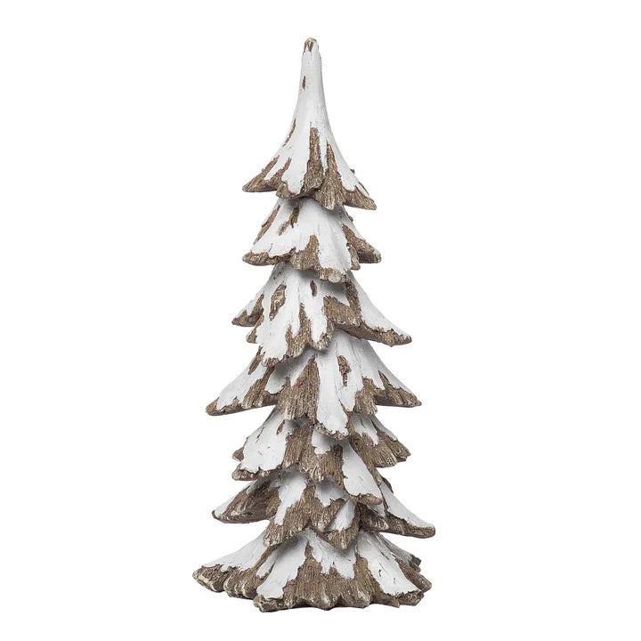 Snowy Tree