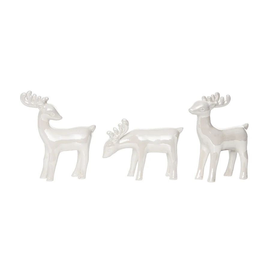 White Reindeer