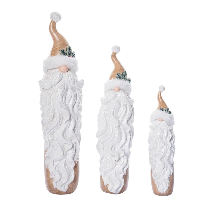 Tall Gnome Santa