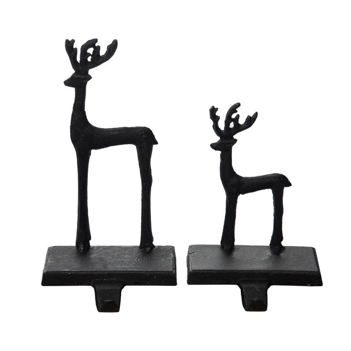 Reindeer Stocking Holder