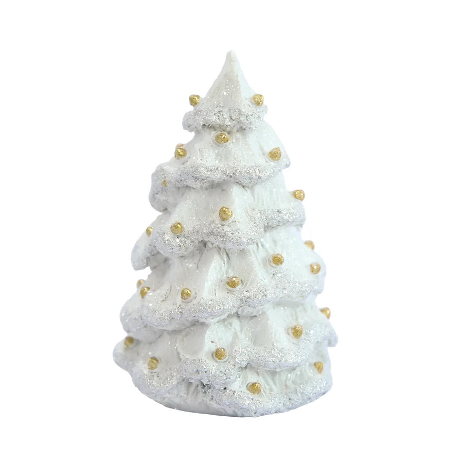 Lighted Vintage Tree