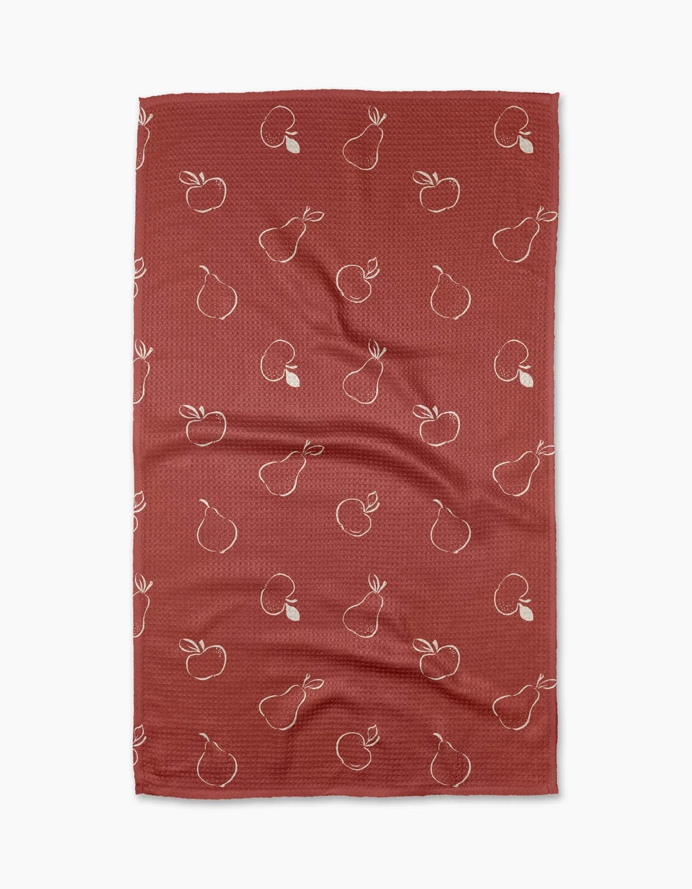 Apples and Pears Kitchen Tea Towel