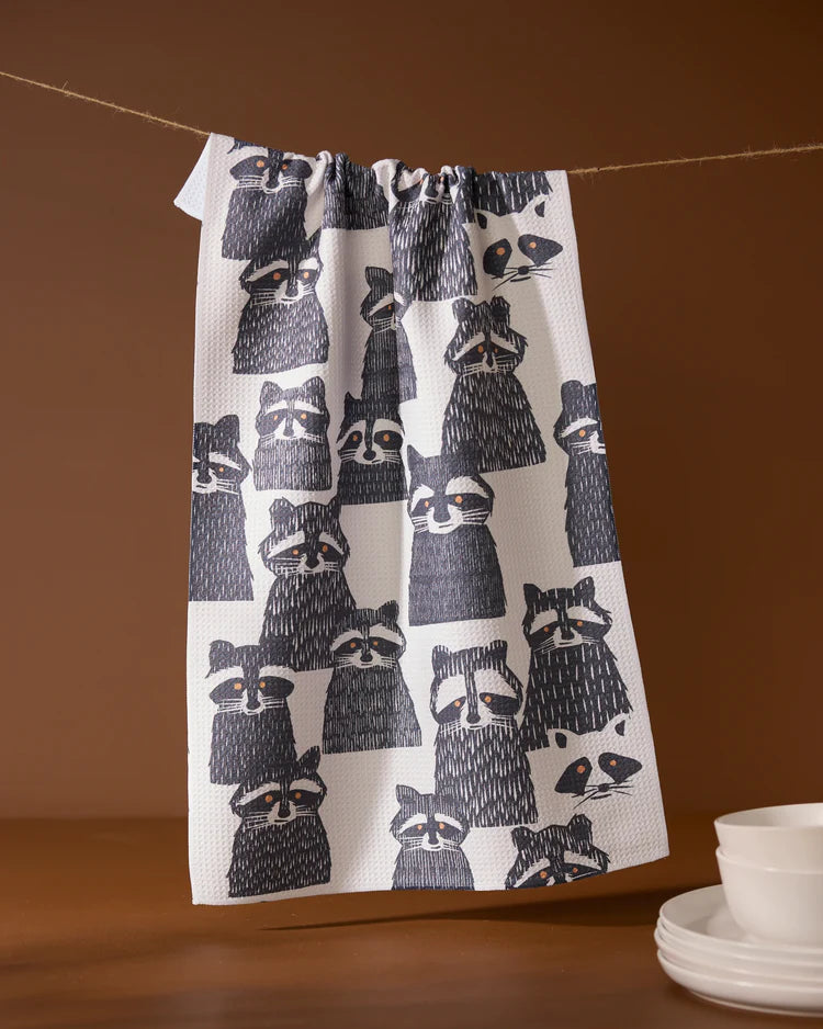 Banditbunch Kitchen Tea Towel