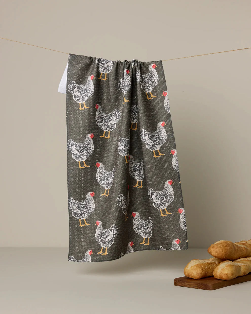 Hen House Kitchen Tea Towel