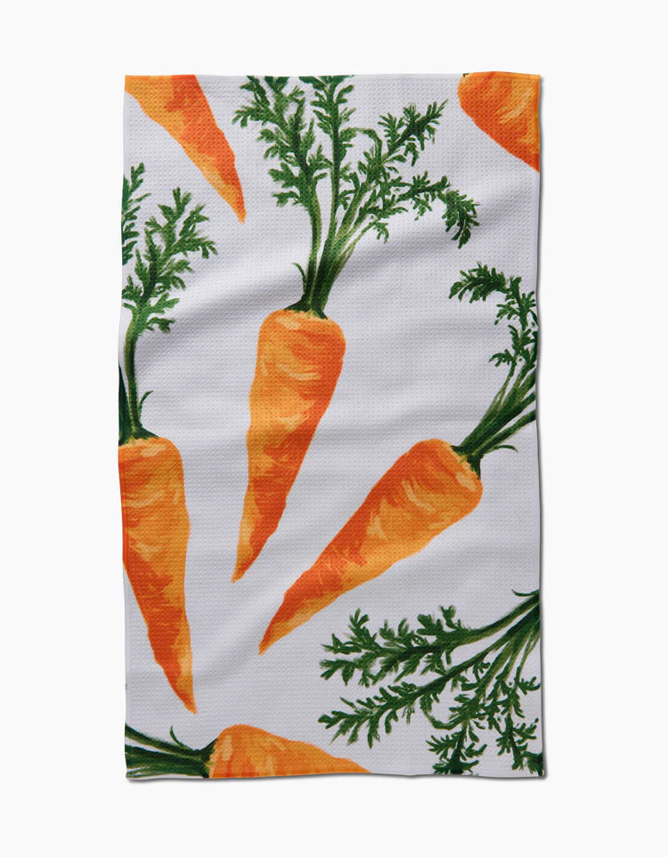 Hoppy Harvest Kitchen Tea Towel