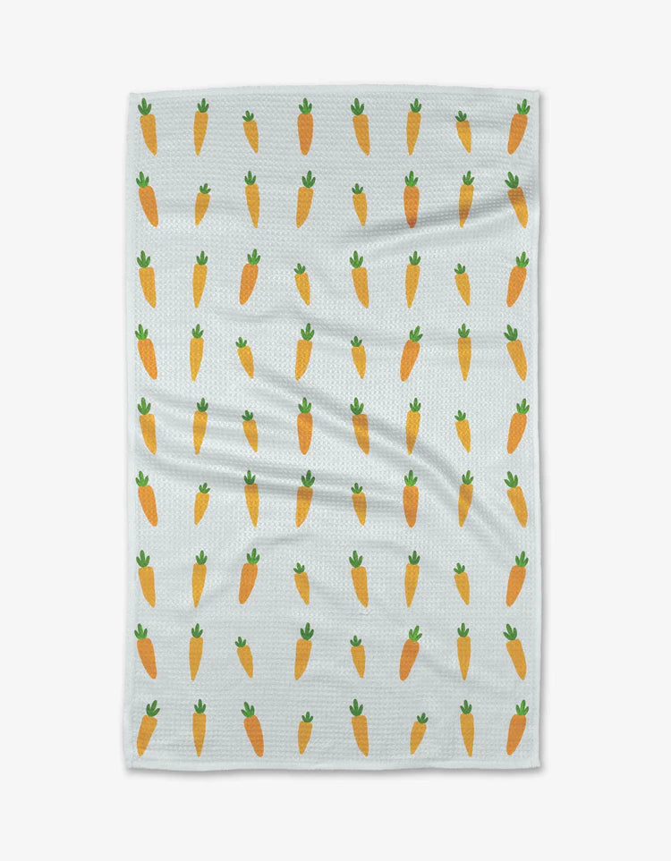 Springtime Harvest Kitchen Tea Towel