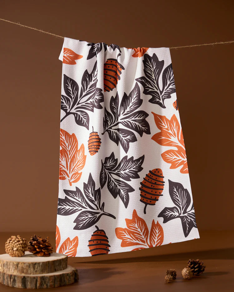 Woodland Waltz Kitchen Tea Towel