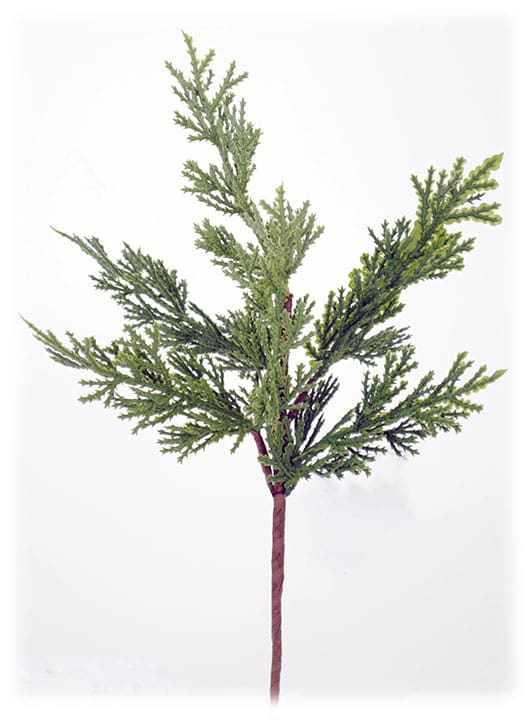 Real Touch Juniper Pick