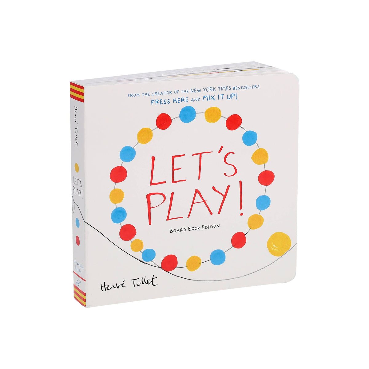 Let's Play! Book