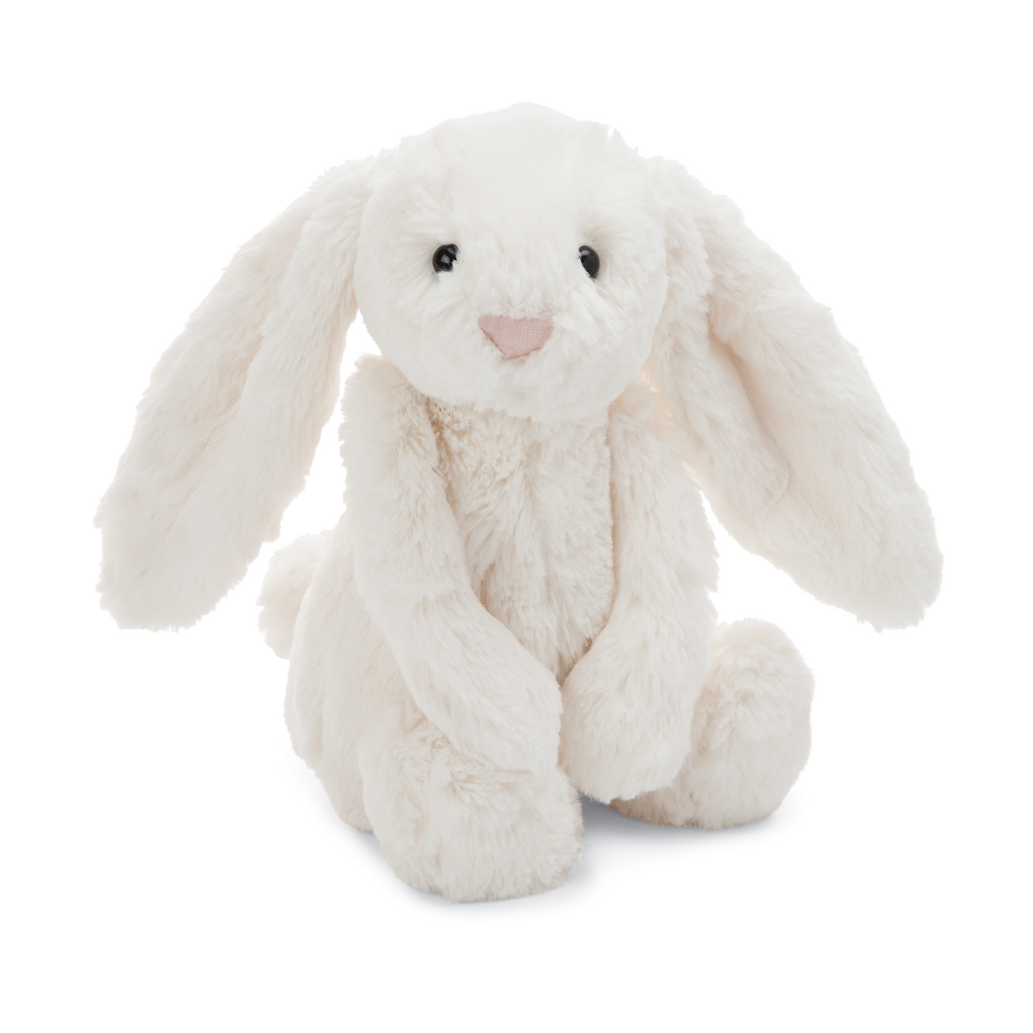 Bashful Cream Bunny Medium