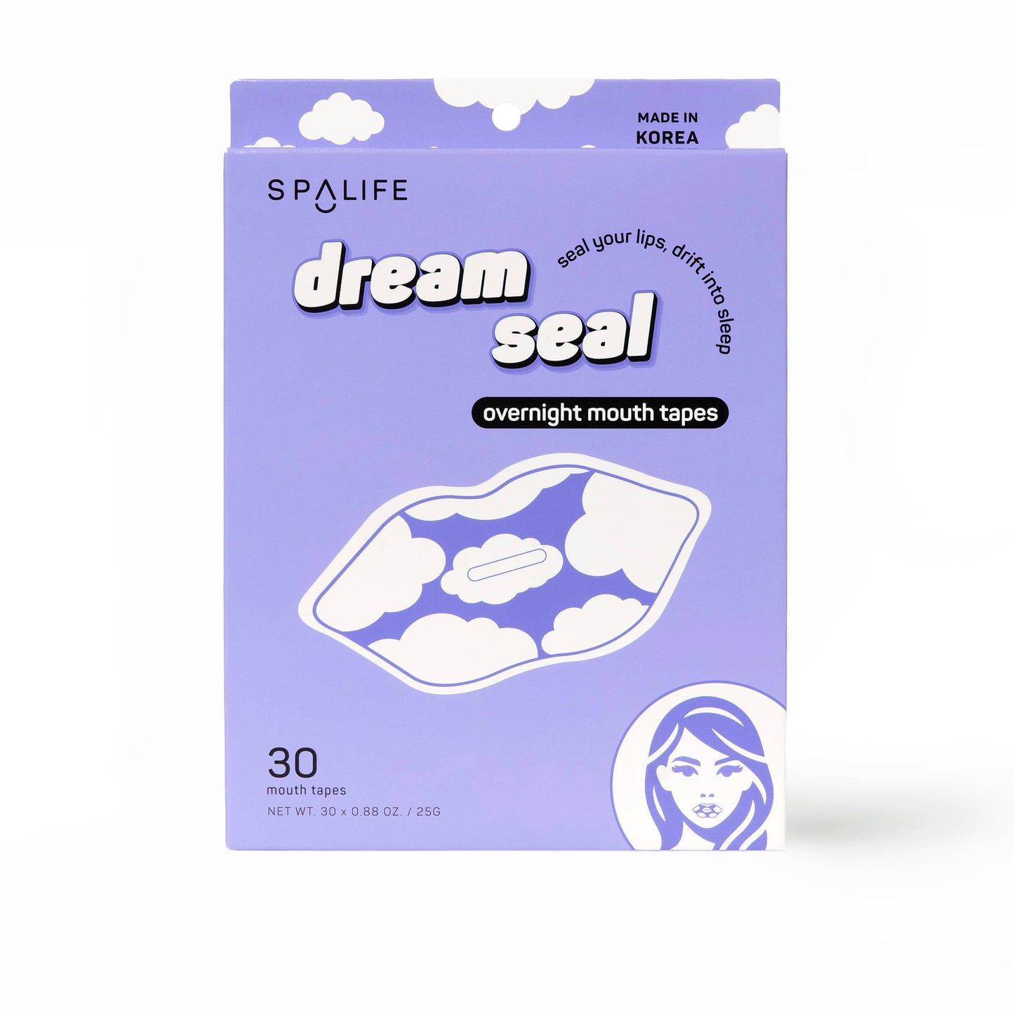 Dream Seal Overnight Mouth Tape
