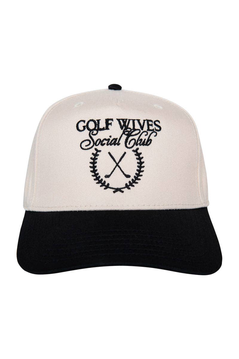 Golf Wives Social Club Hat