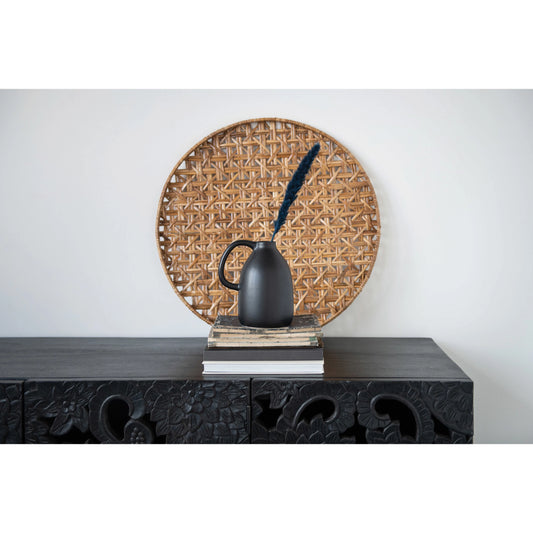 Ceramic Vase with Handle