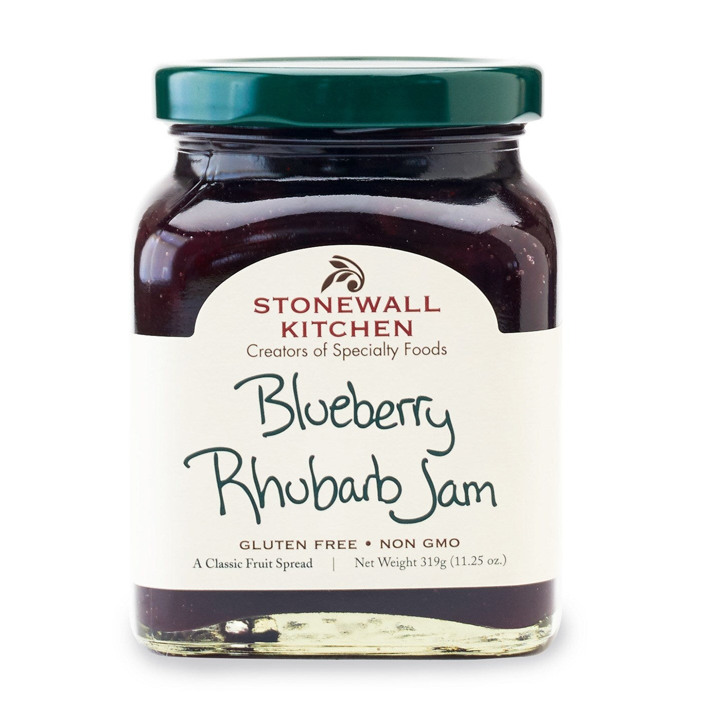 Wild Maine Blueberry Jam
