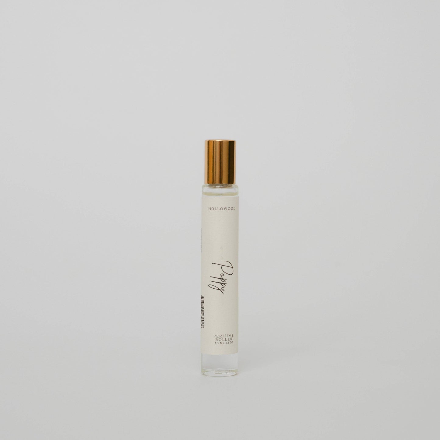 Poppy Perfume Roller