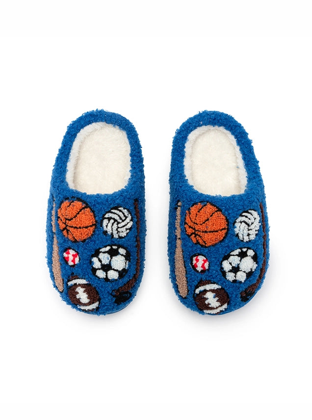 Kids Sports Slippers