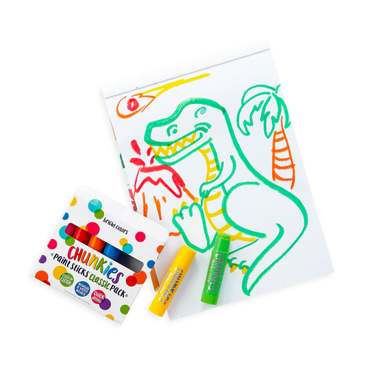 Classic Chunkies Paint Sticks