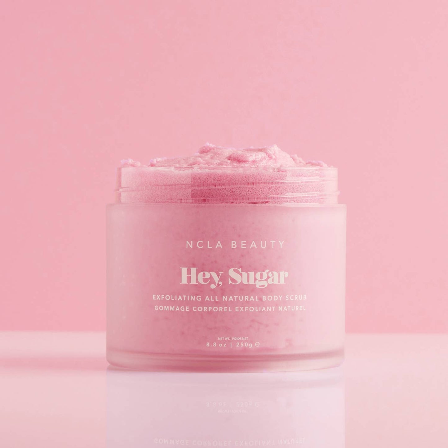Hey, Sugar Body Scrubs