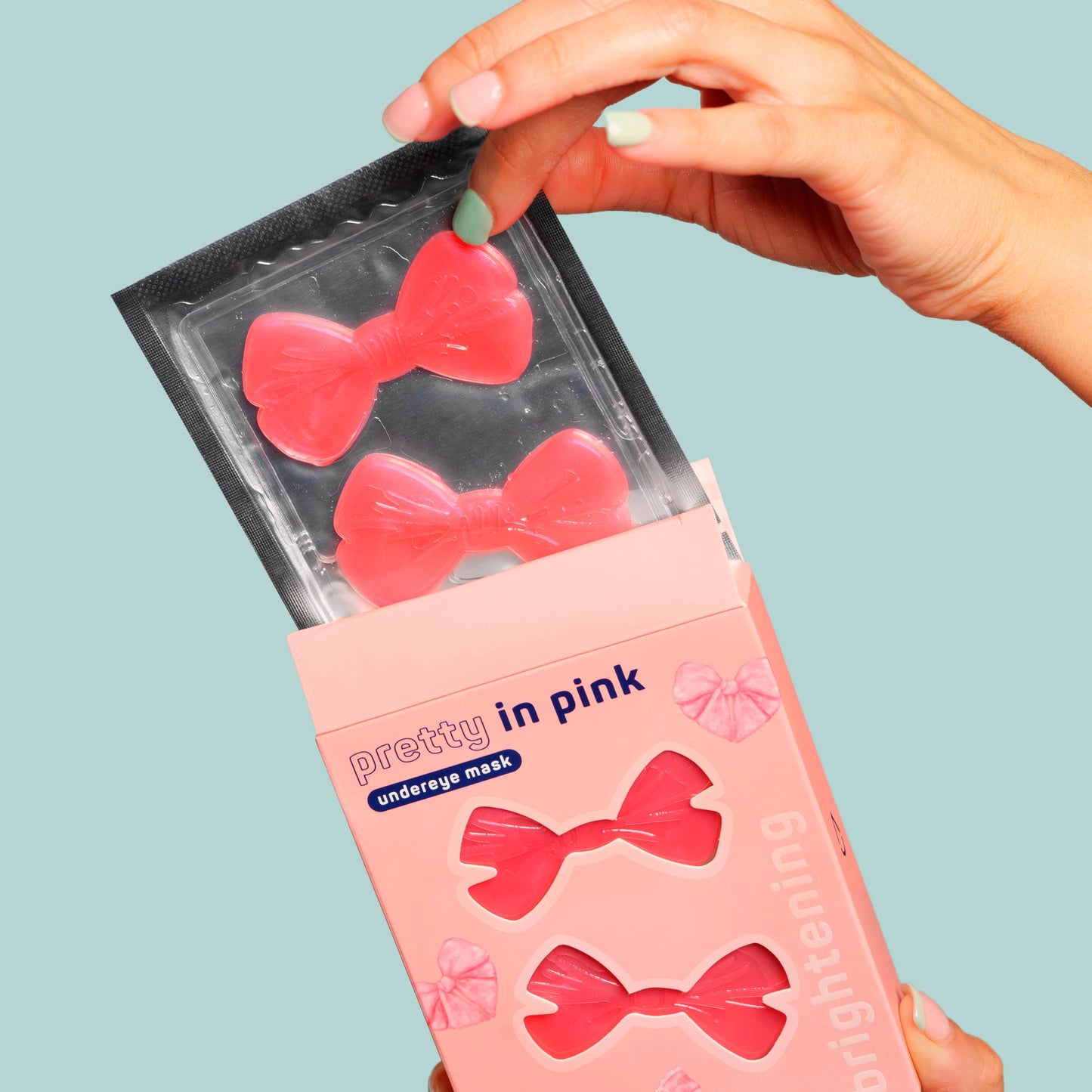 Brightening Undereye Masks