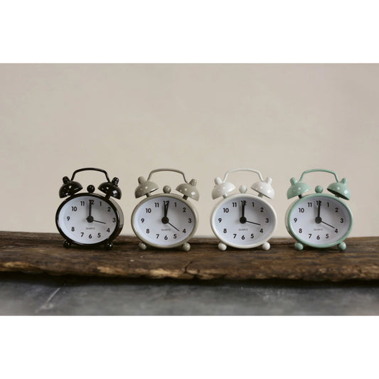Metal Alarm Clock