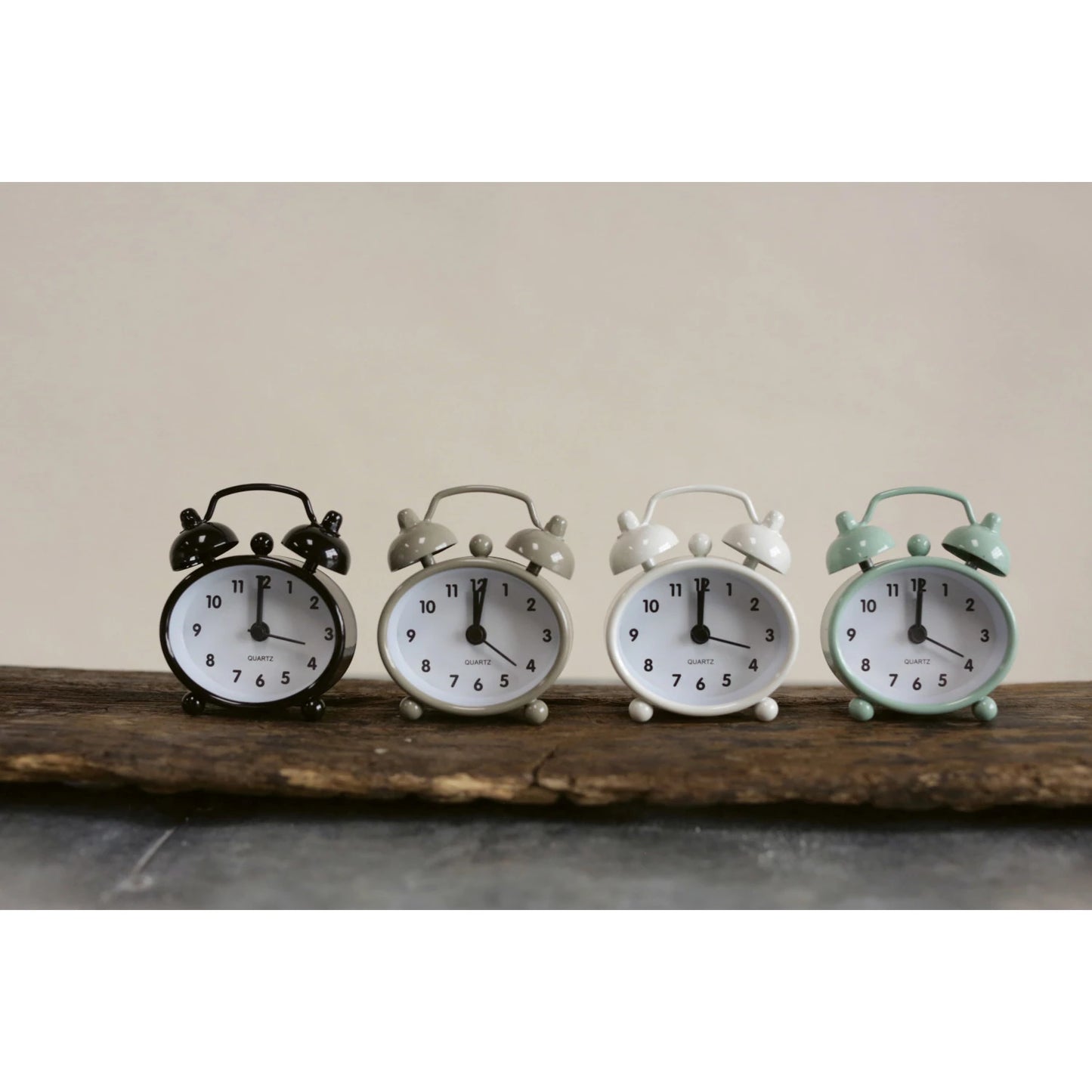 Metal Alarm Clock