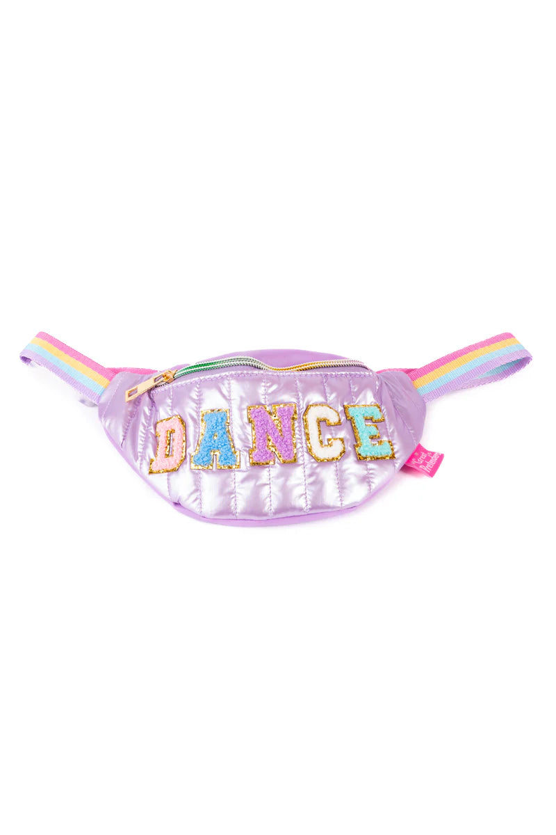 Plushie Dance Fanny Pack