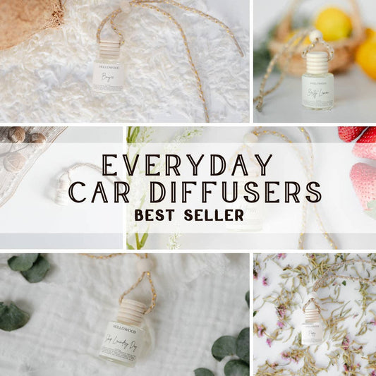 LAWD YASSS! Car Diffuser