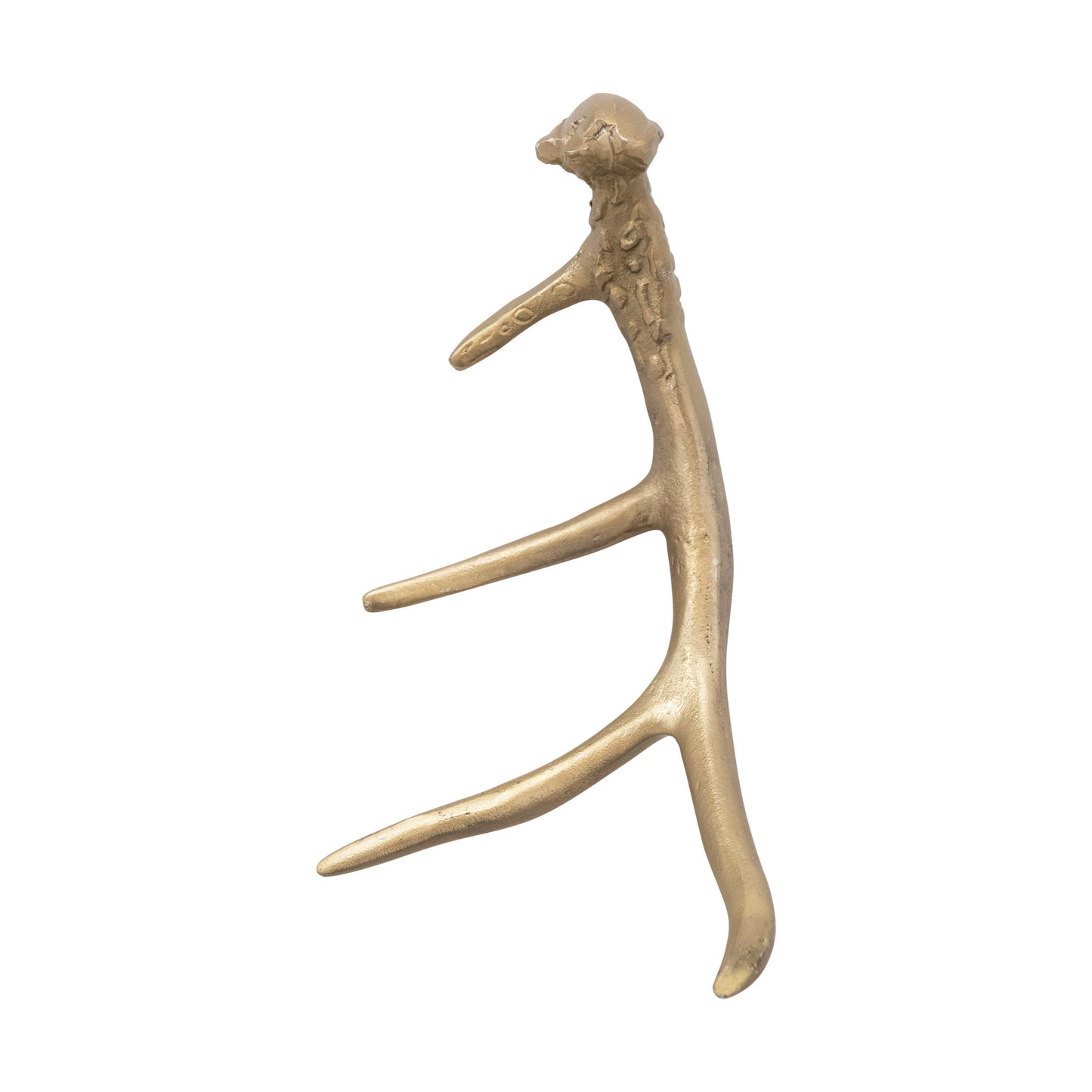 Aluminum Antler Decor