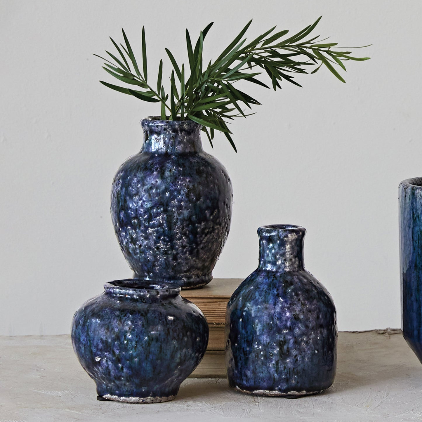 Terracotta Vases
