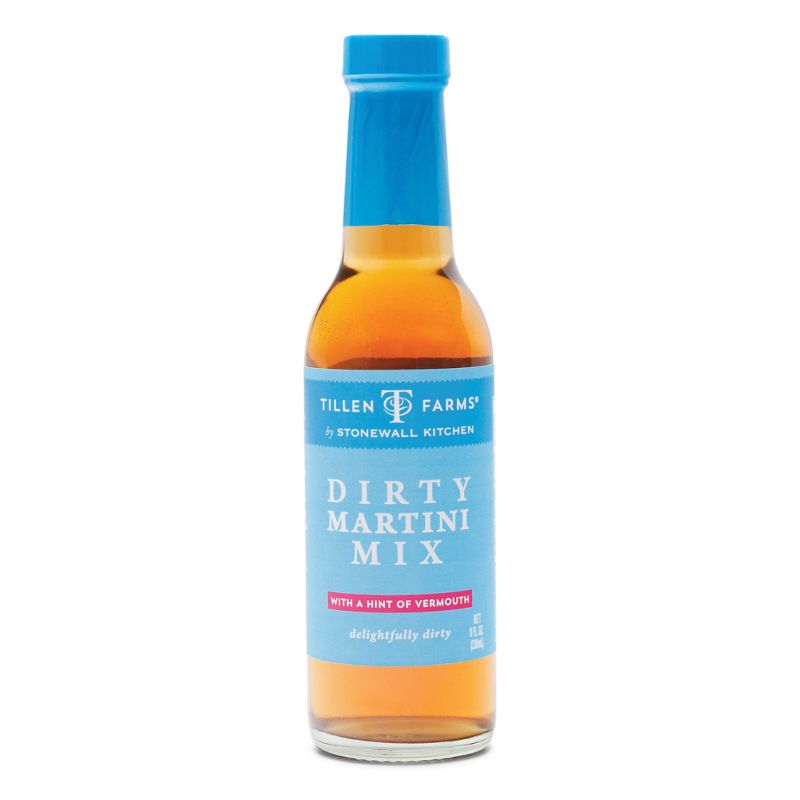 Stonewall Kitchen Martini Mixer, Sea Salt Espresso - 710 ml