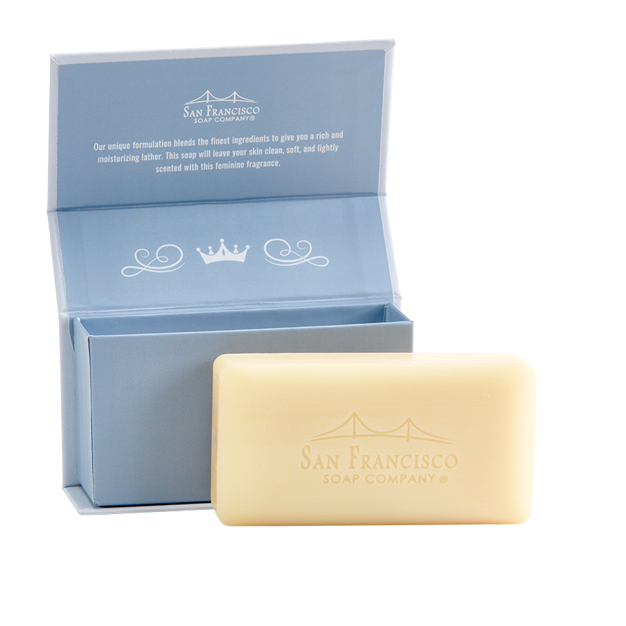 Fresh Amber & Jasmine Bitch Bar