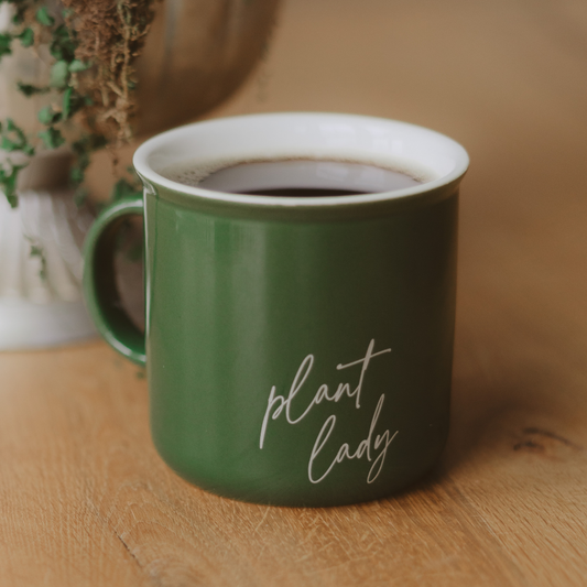 Plant Lady Coffee Mug