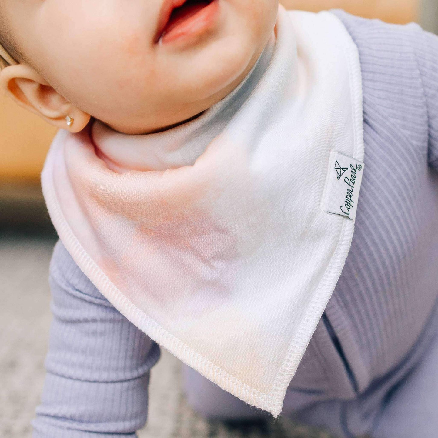 Flora Bandana Bibs
