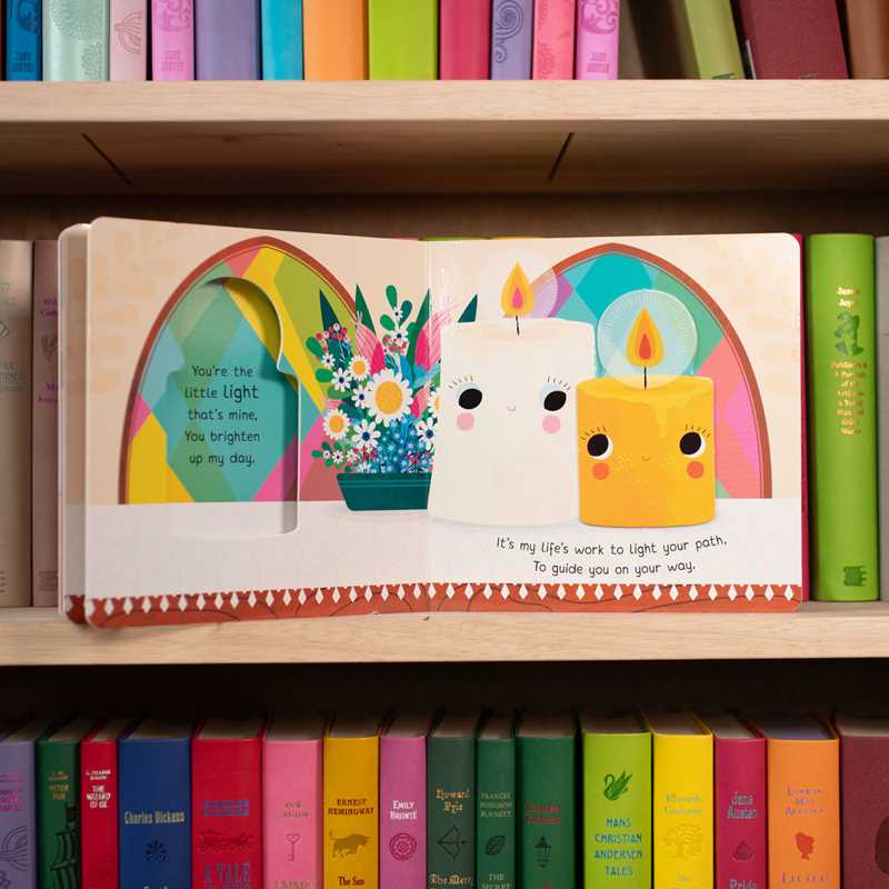 You're My Little Blessing Board Book