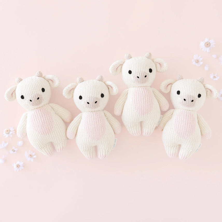 baby cow (strawberry)