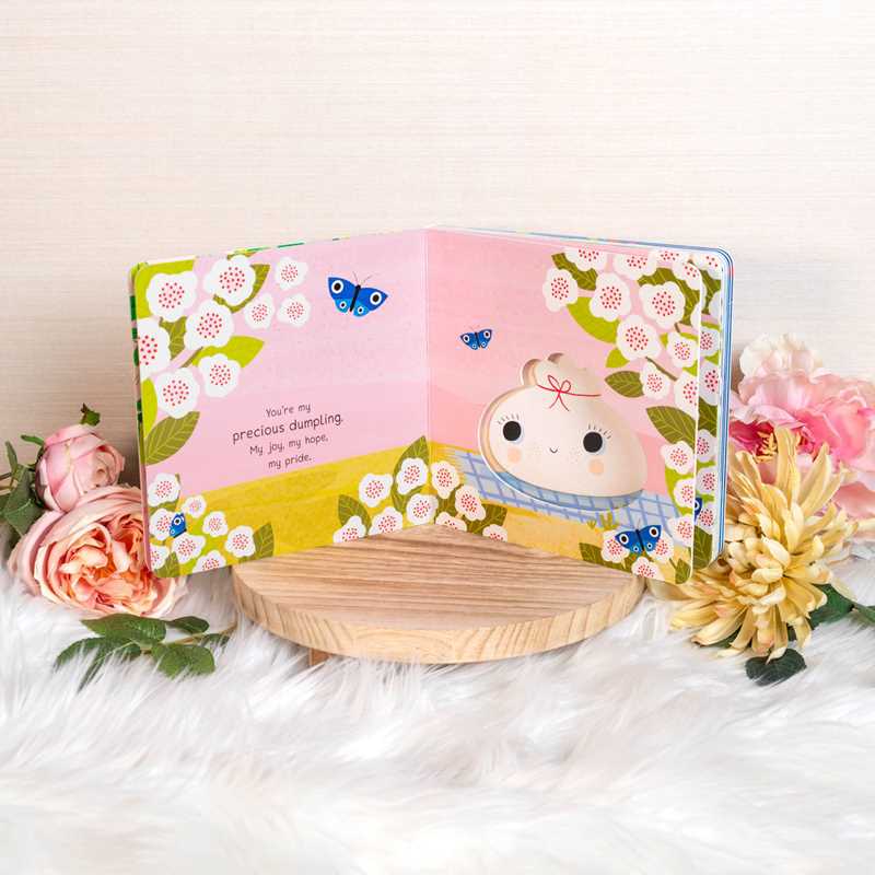 You're My Little Sweet Pea Board Book